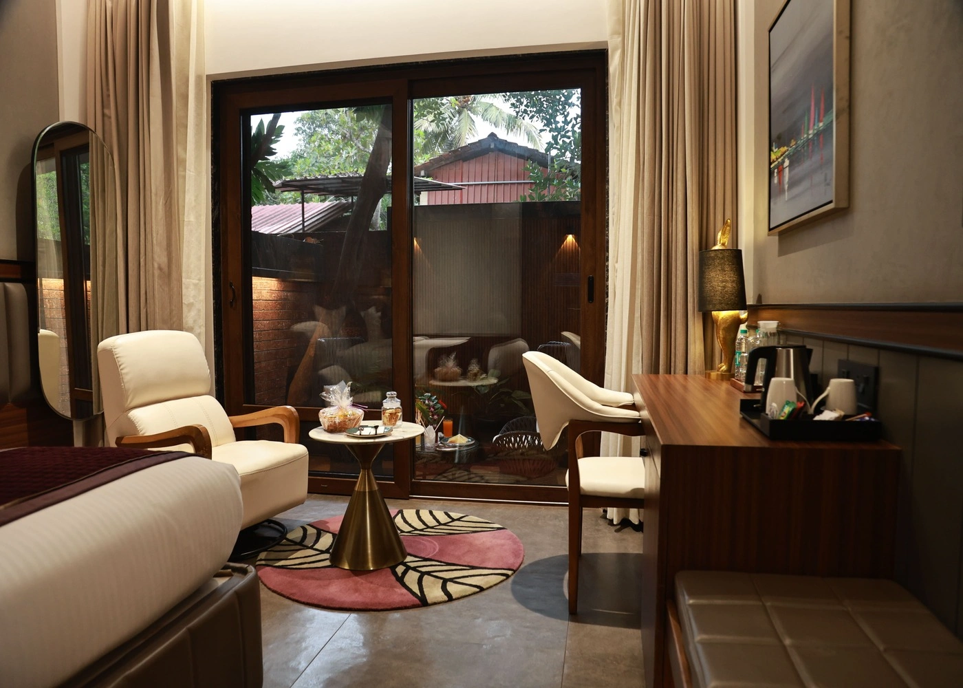 KAMAH Garden Suite