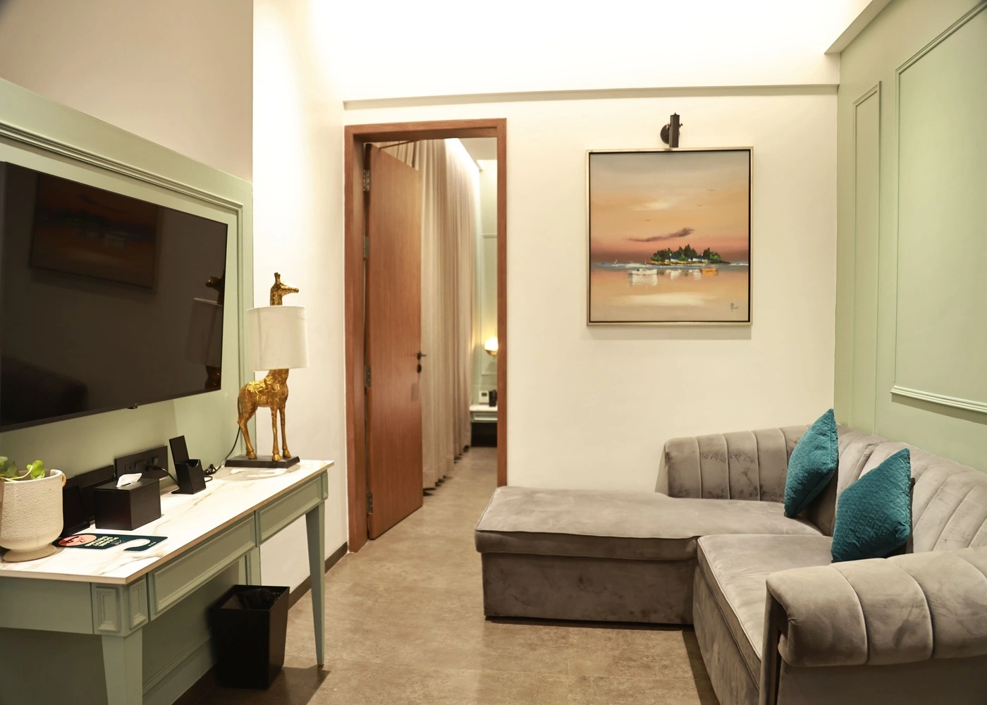 KAMAH Superior Room