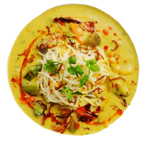 Burmese Spiced