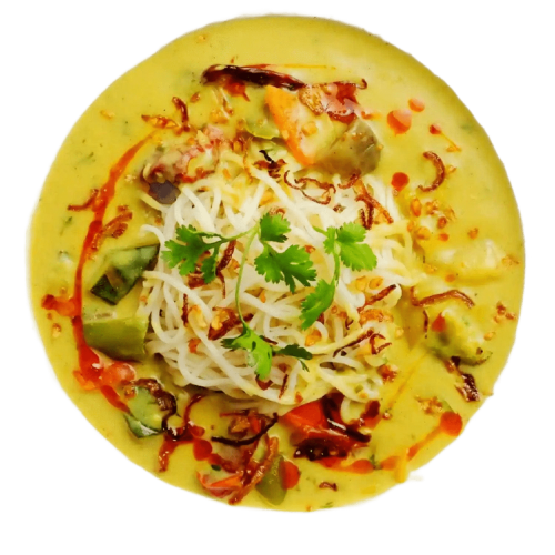 Burmese Spiced