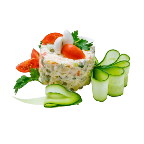 Russian Salad