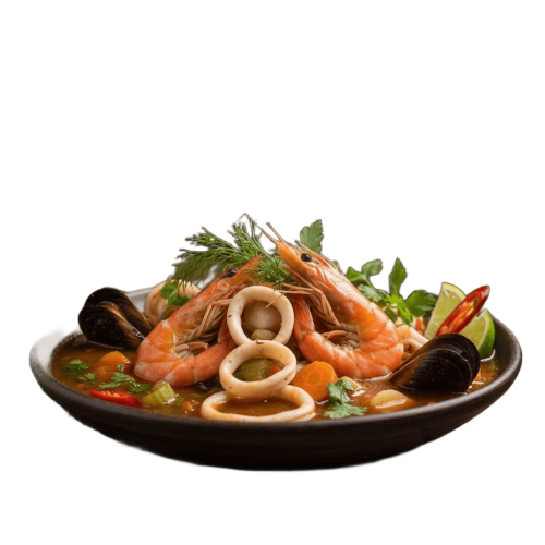 Seafood Soup