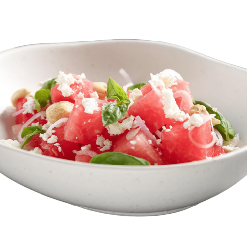 Watermelon Feta Salad